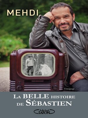 cover image of La belle histoire de Sébastien